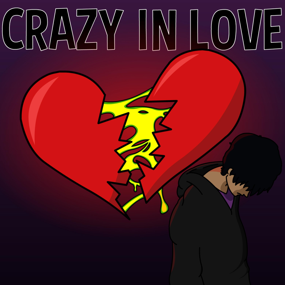 Crazy in love. Crazy in Love альбом. Любовь на Марсе. Crazy Mars.