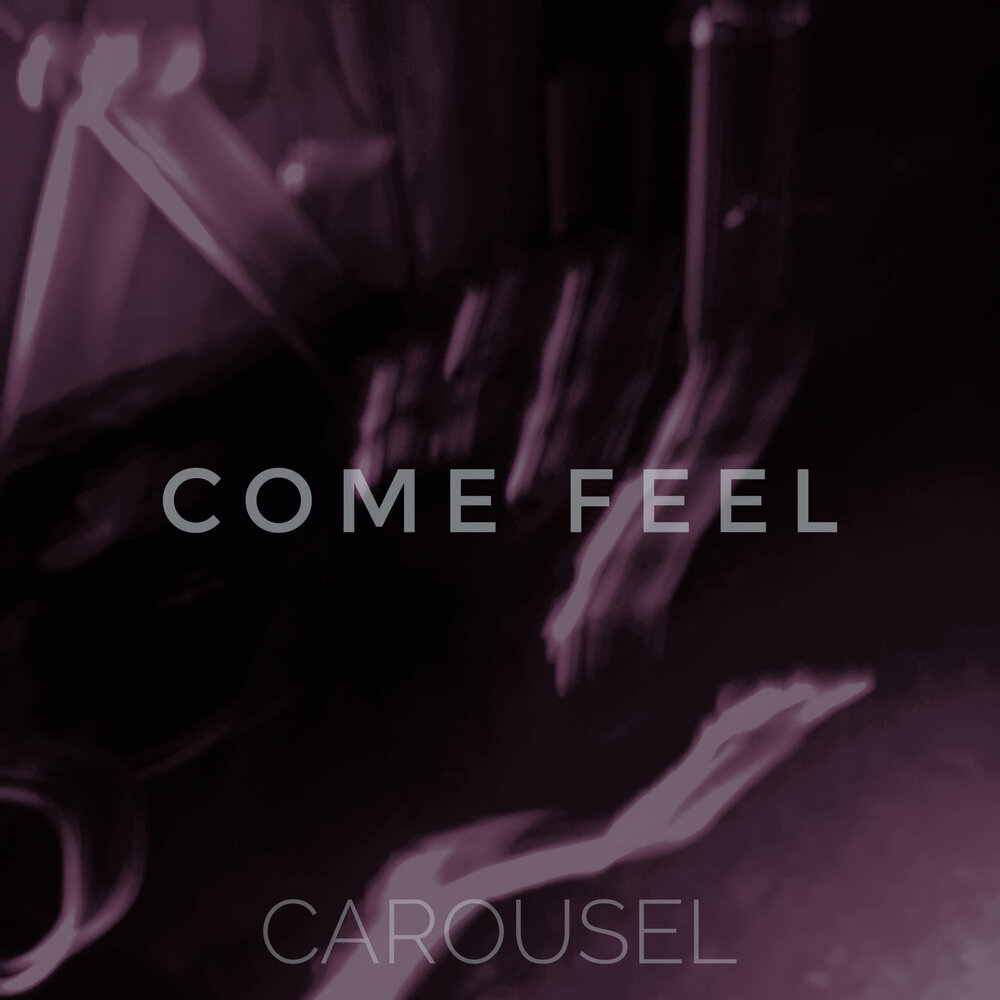 Come to me feel with me. Come feel me tremble.