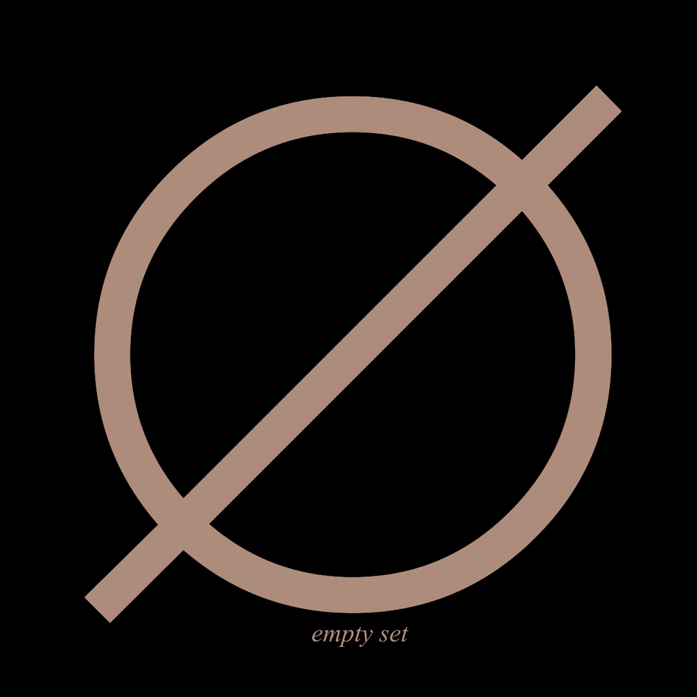 Как выглядит знак пустое множество I - Empty Set. Слушать онлайн на Яндекс.Музыке