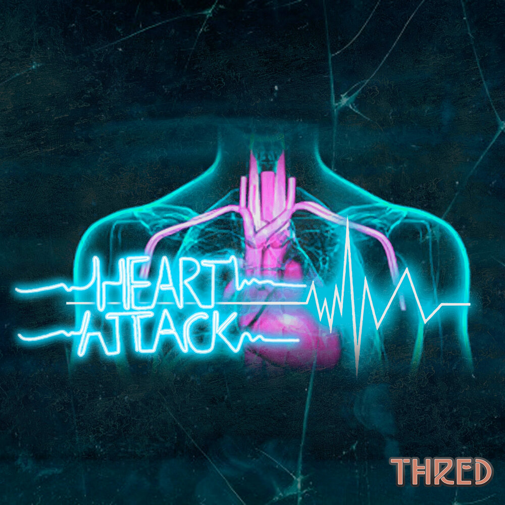 Escape сердце. Песня Heart Attack. Threds logo. Threds.