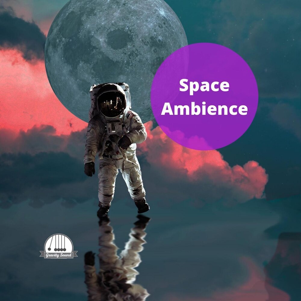Gravity sound. Space ambient music. space-dark ambient. revoke gravity.