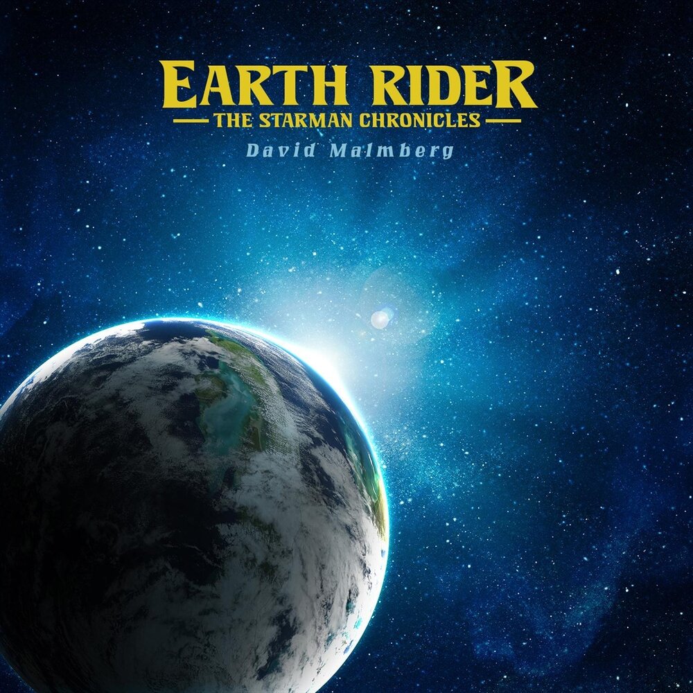 Earth rider