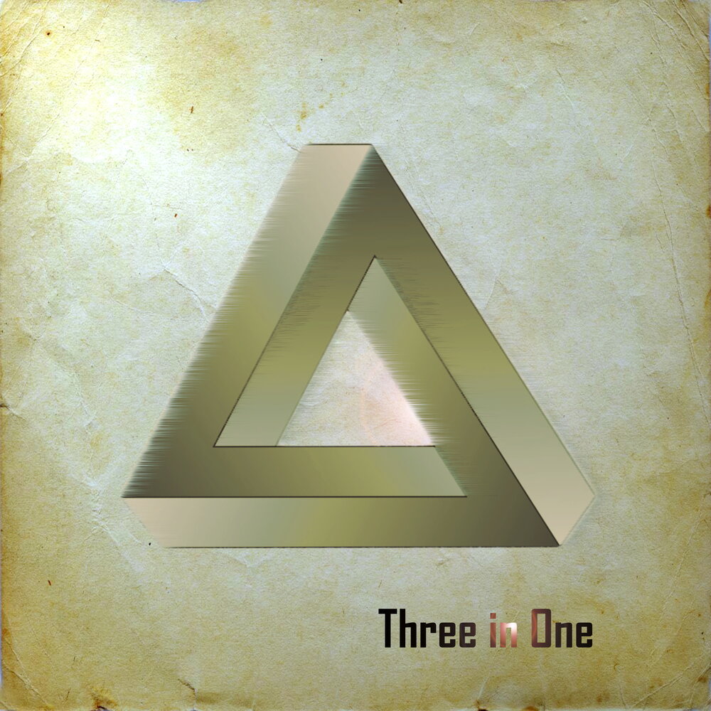Альбомы three. Three in one.