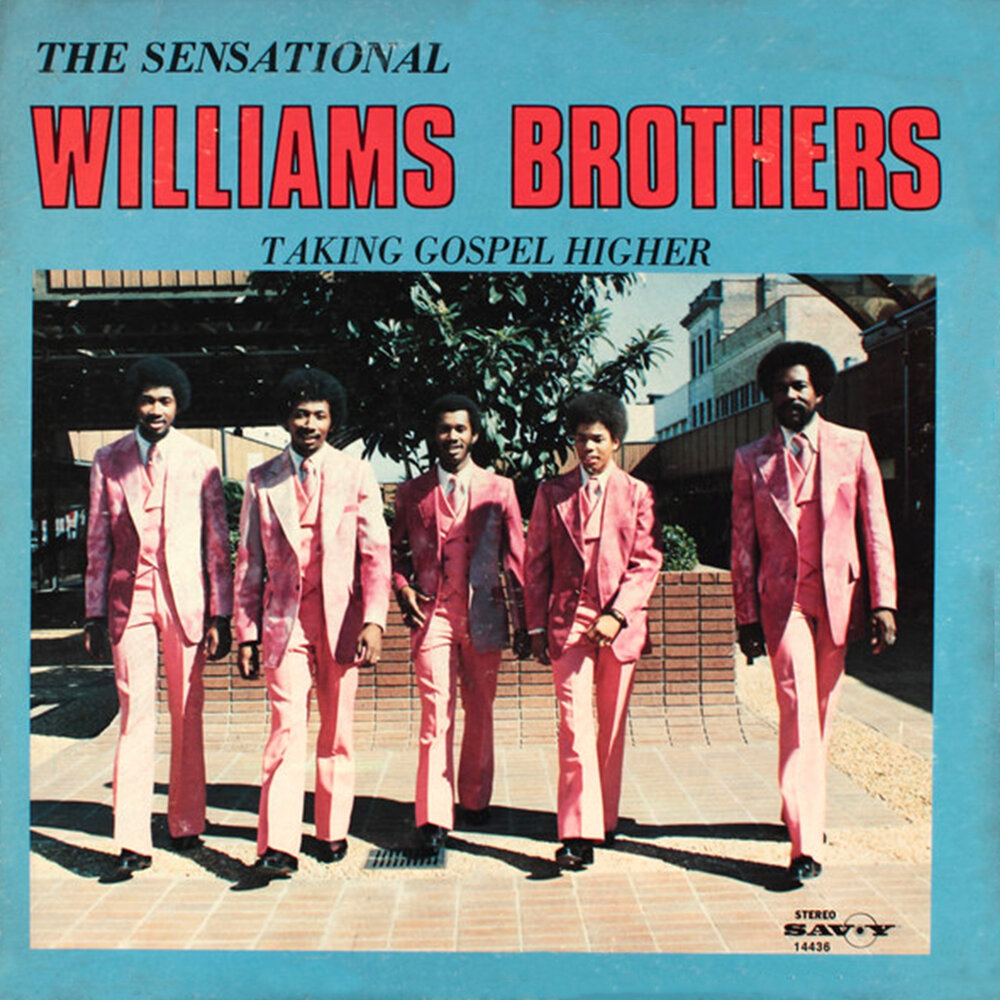 Is taking me higher. L39ion brothers Williams. Williams brothers - this is your Night (1991).