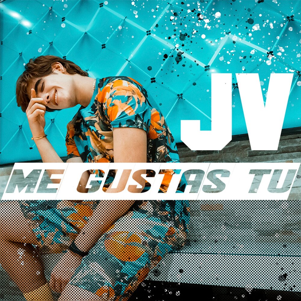 Me gustas tu reverb. J & V музыка.