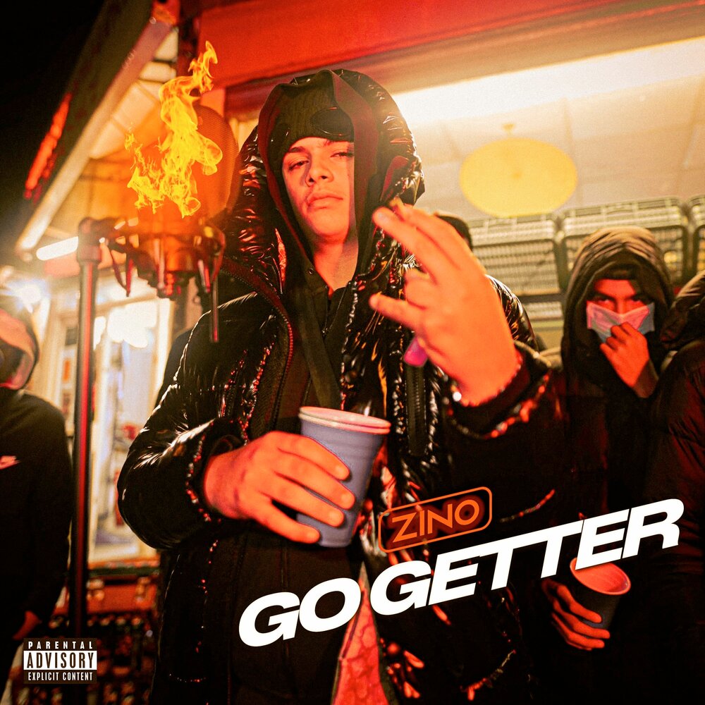 Go getter слушать. Go getter cover. tom go getter.