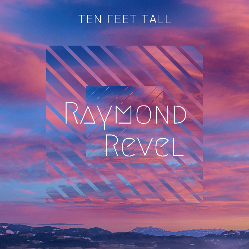 Альбом 10 песен. Revel ray. Geordie - ten feet Tall.