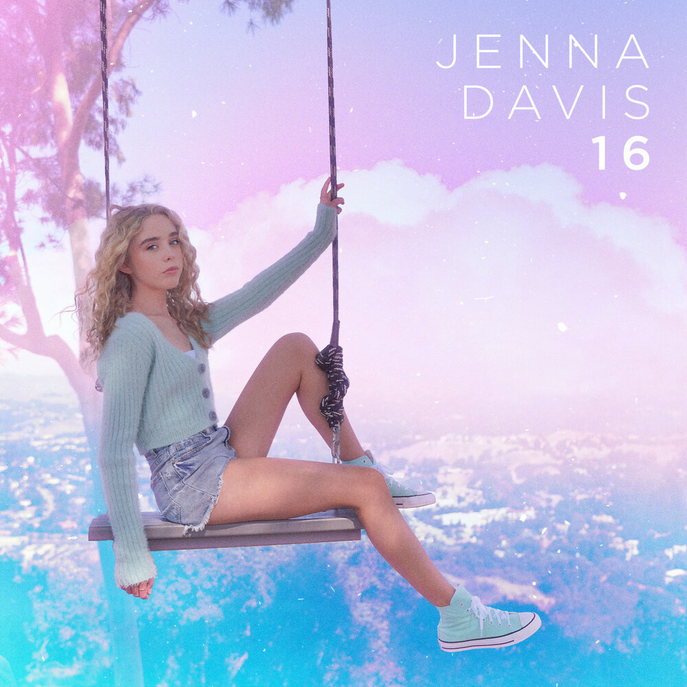 Jenna Davis: It's Gonna Be a Beautiful Day, Holding On, Still и дру...
