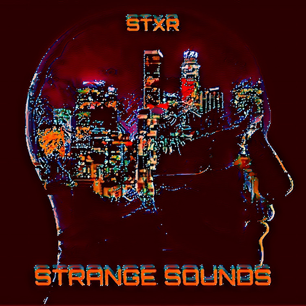 Strange sound