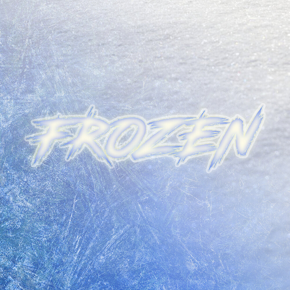 Музыка frozen. Frozen сингл. Frozen ремикс. Фрозен белый альбом.