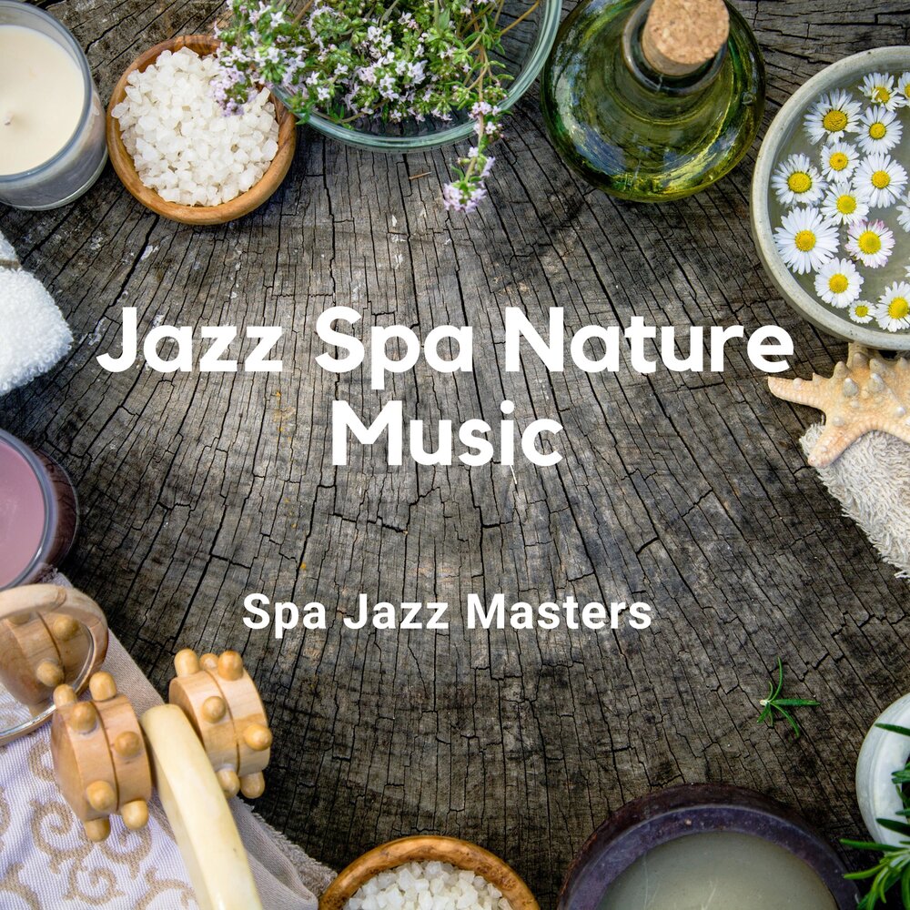 Nature spa. Eveing Spa Jazz.