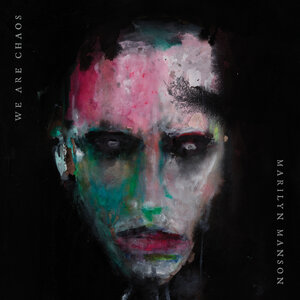 Marilyn Manson - HALF-WAY & ONE STEP FORWARD