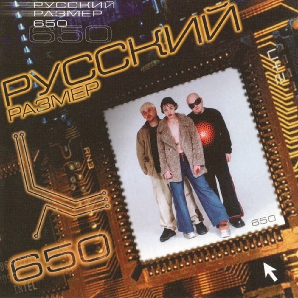 Обложка русский размер 1999 - 650.2