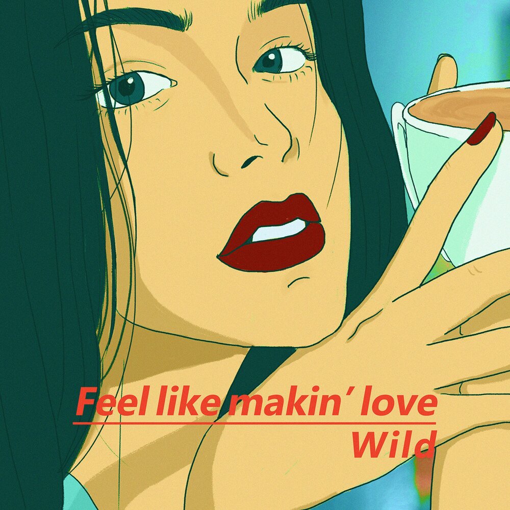 Wild feeling. B.B. King Makin' Love is good for you. Vick"Nash"Espinoza - feel like Makin Love.
