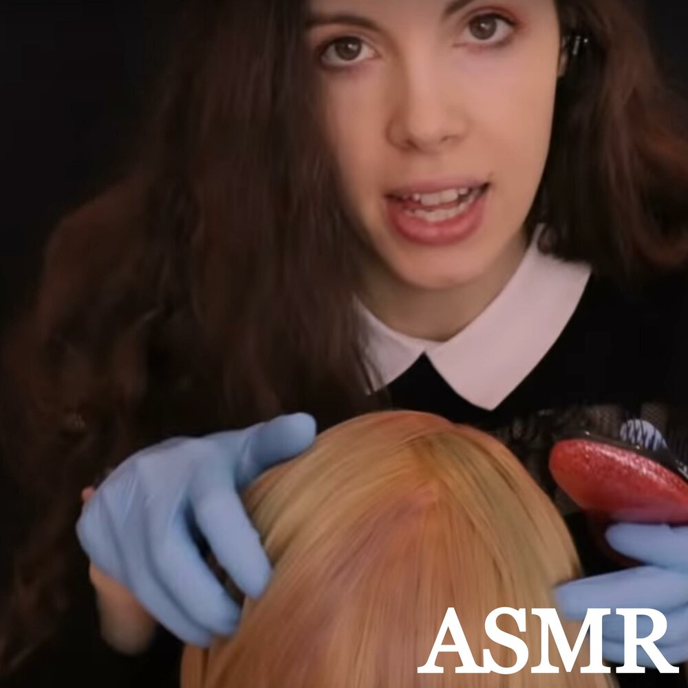 Doll Head Scalp Treatment Pt.4 Rapunzel ASMR слушать онлайн на Яндекс Музык...