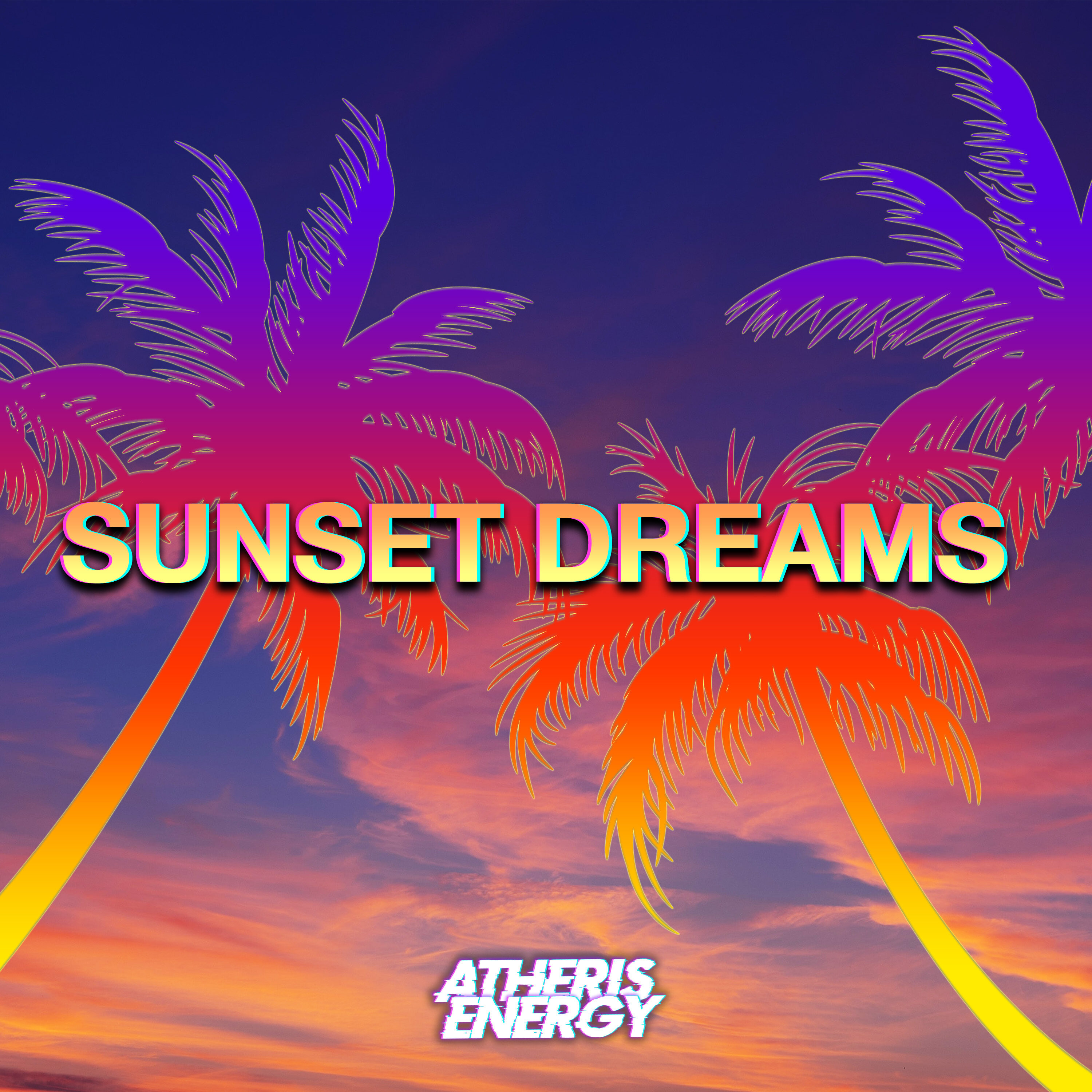 Обложка релиза Sunset Dreams