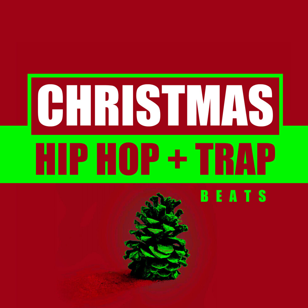 Christmas beat. Christmas Hip Hop.