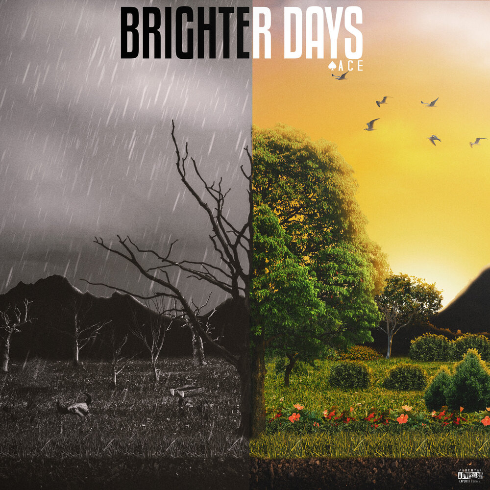 Brighter days. Sha Shaty - Brighter Days - Single.