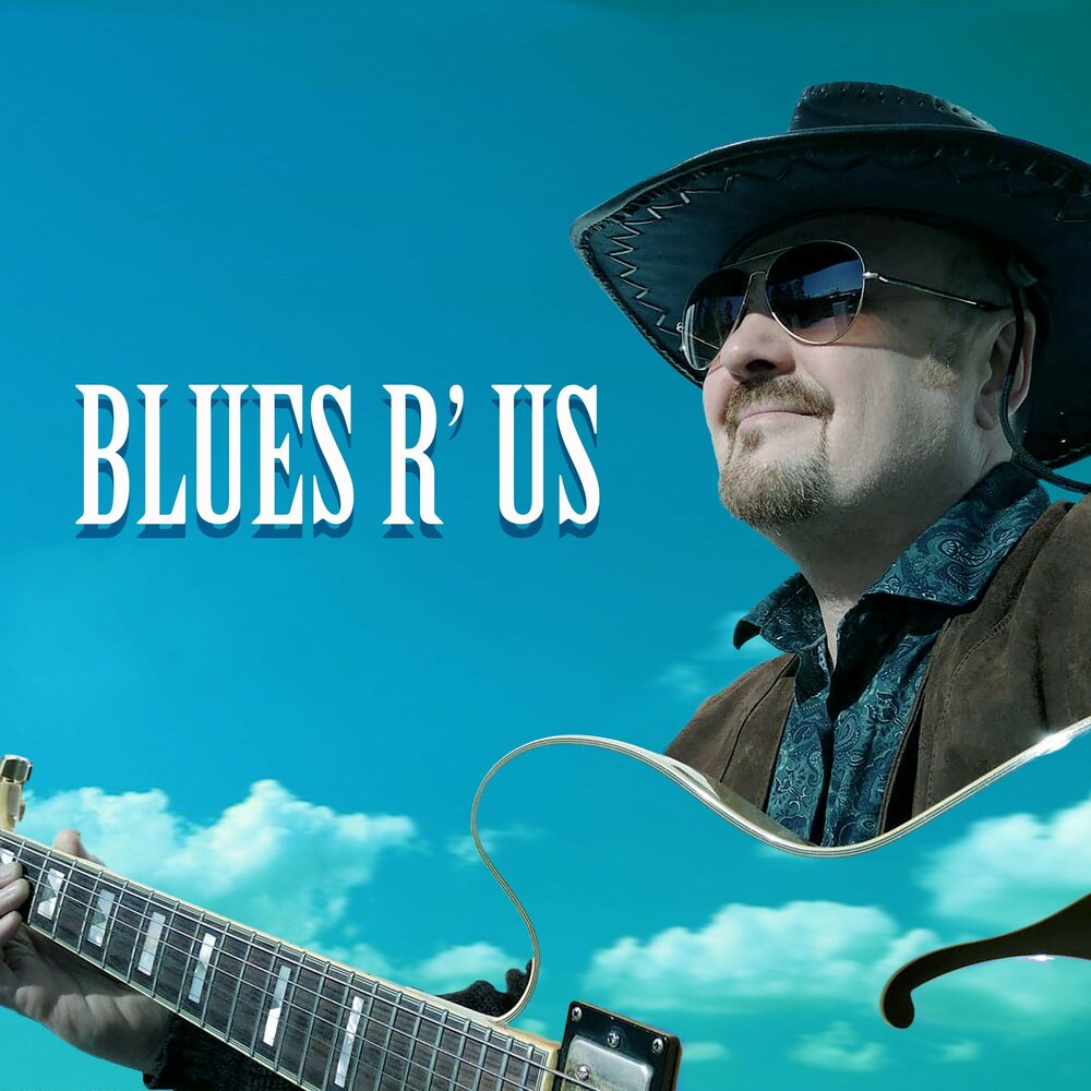 L a blues. Ру блюз. Blues Rus.