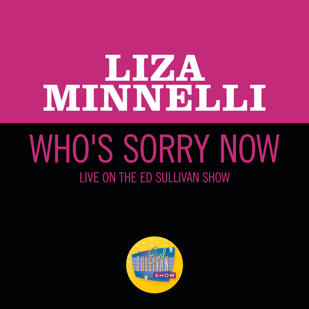 Who's sorry Now Лайза Миннелли. Liza Minnelli - Cabaret Apple Music.