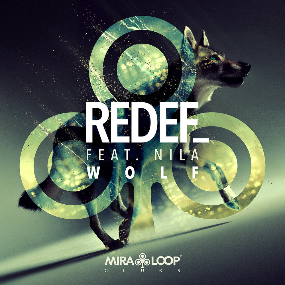 Feat wolf. REDEF records.