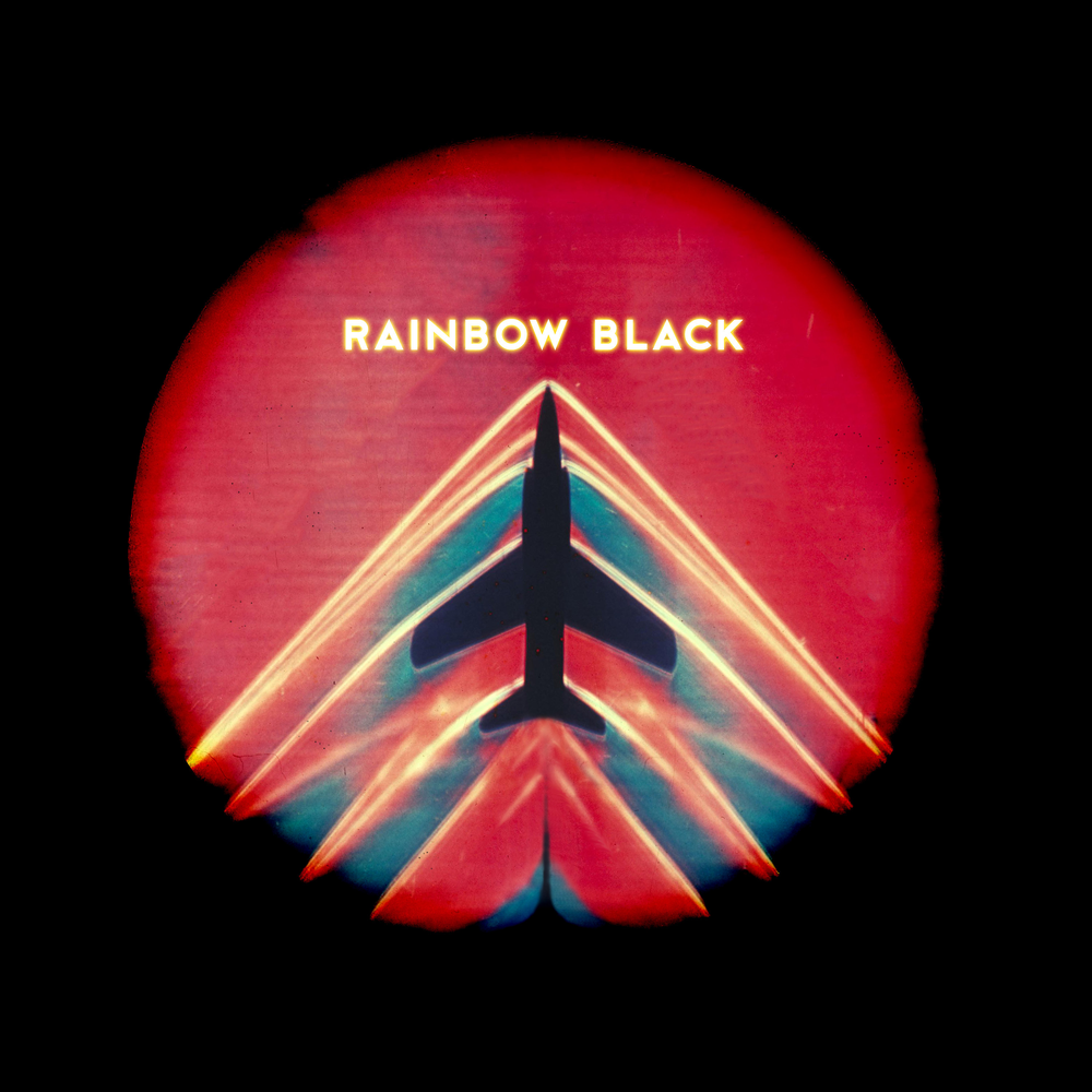 Black Rainbow. Black Rainbows Supermothafuzzalicious. Rainbow Gun.