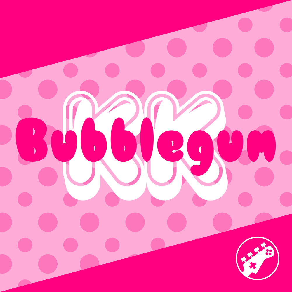 Bubble gum песня