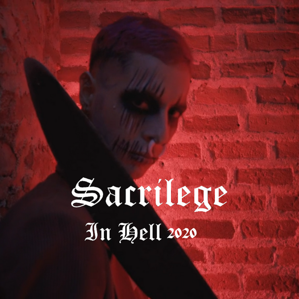 Ад 2020. Sacrilege. Sacrilege Lost in the Beauty you Slay. Sacrilege - Lost in the Beauty you Slay (1996).