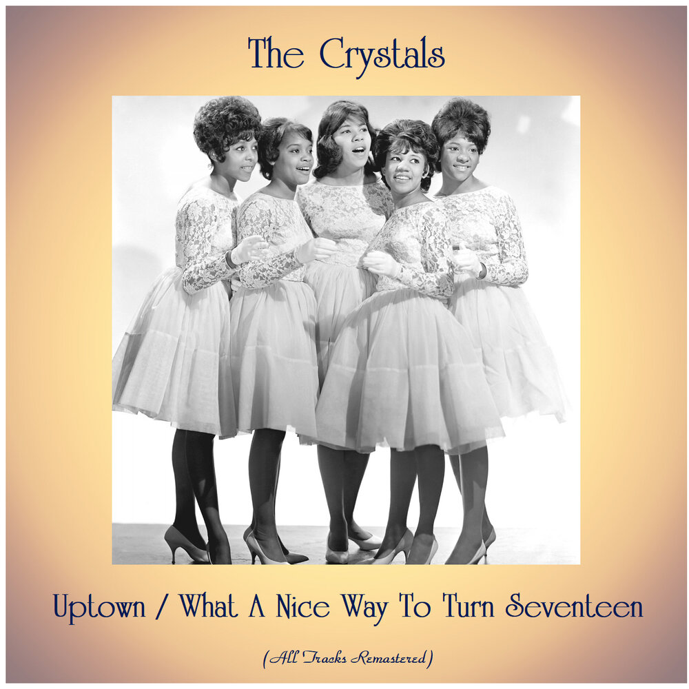 The paris sisters. Группа the Crystals. Crystals Uptown. Sugar pie_DESANTO.