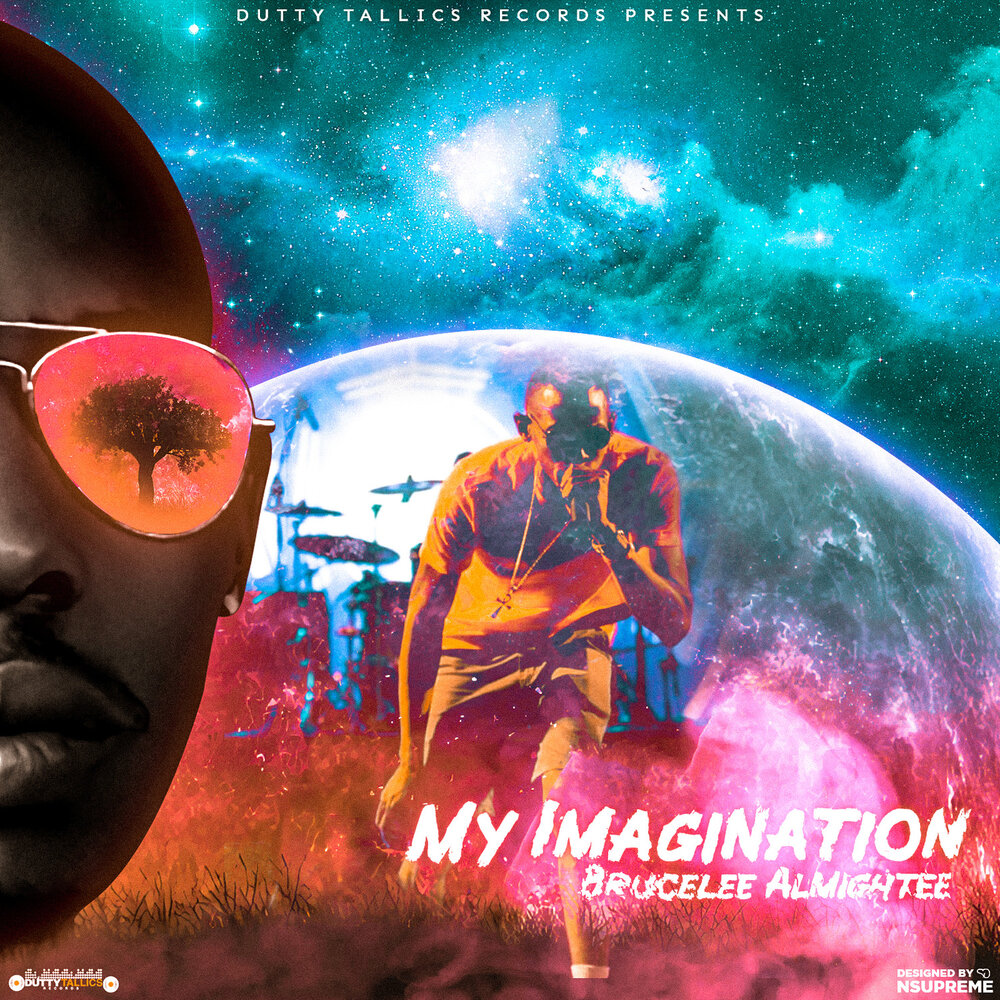 In my imagination. In my imagination