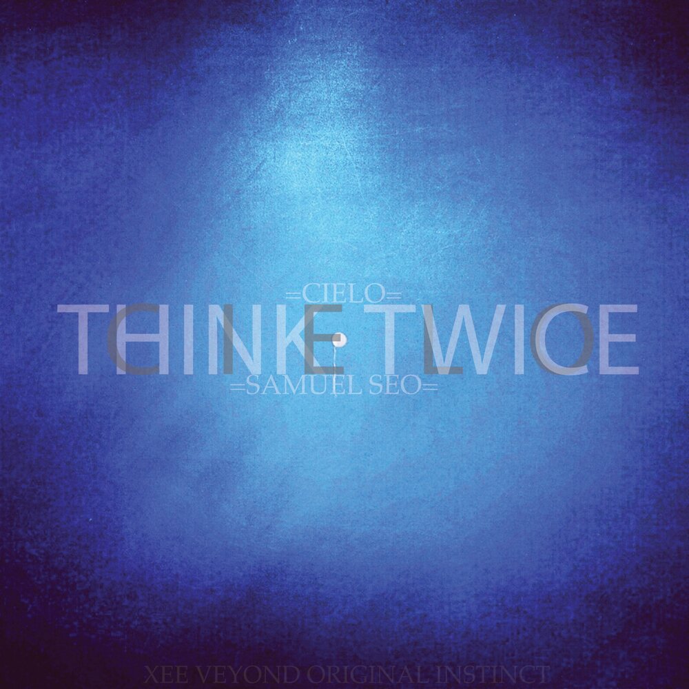 Think twice. Jd73 - think twice (Sean MCCABE Mix).