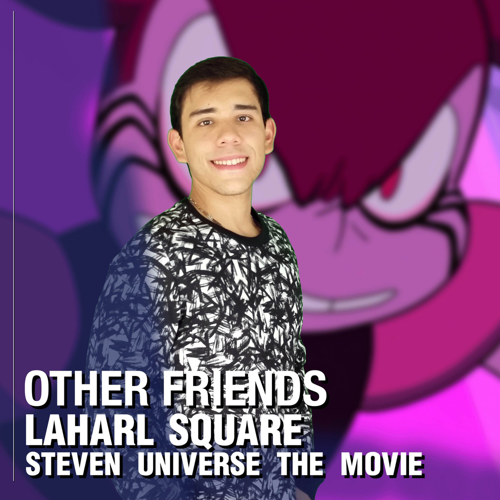 Other friends steven