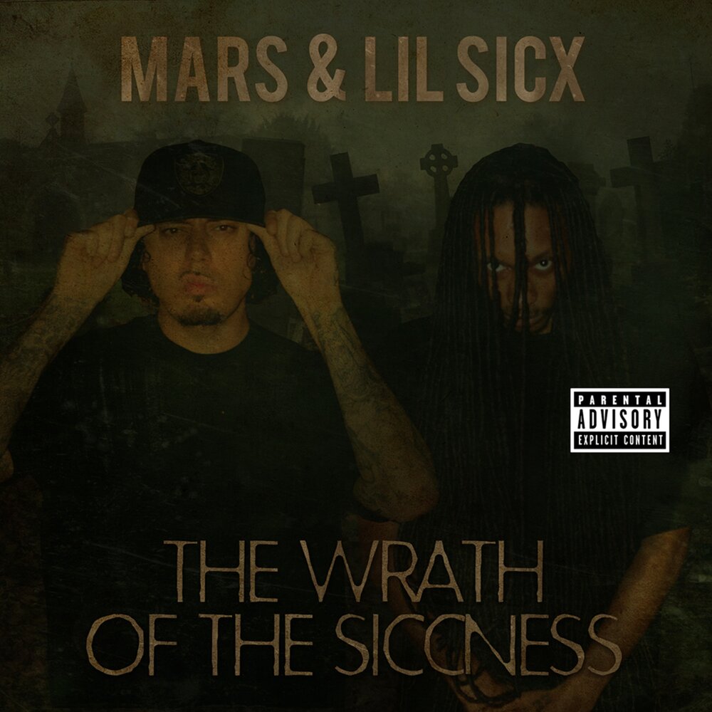 Little mar. Lil Mars. Sicx. Sicx+1999.