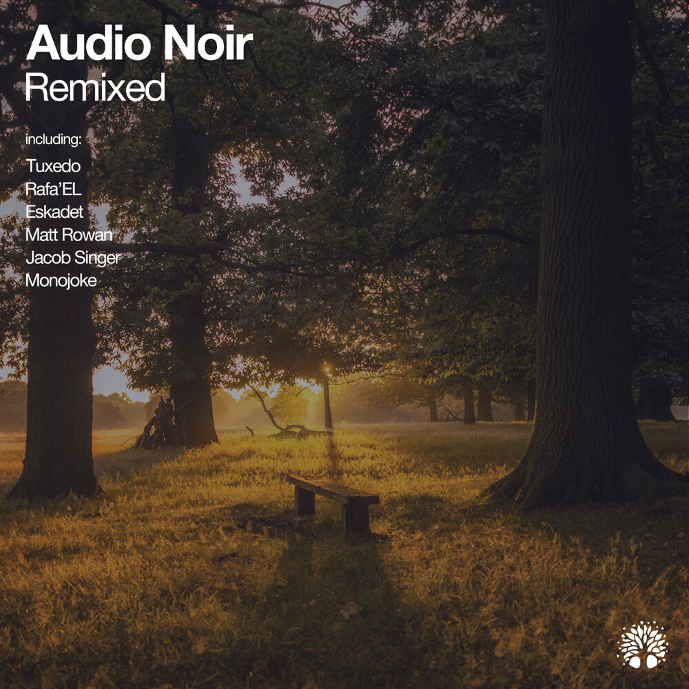 Audio noir. Eskadet.