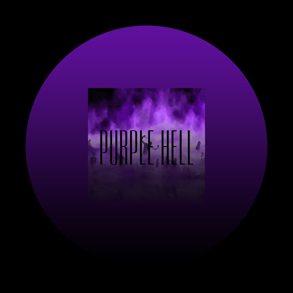 Смысл песни фиолетово черный. Фиолетово песня. Purple Hell. Музыка фиолетовый. Фиолетово черный песня.