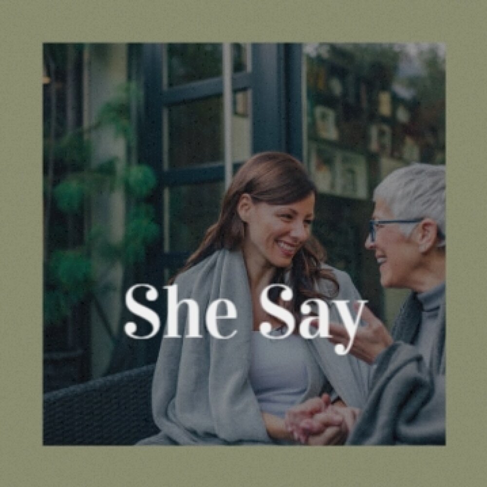 She is not new. She is not new