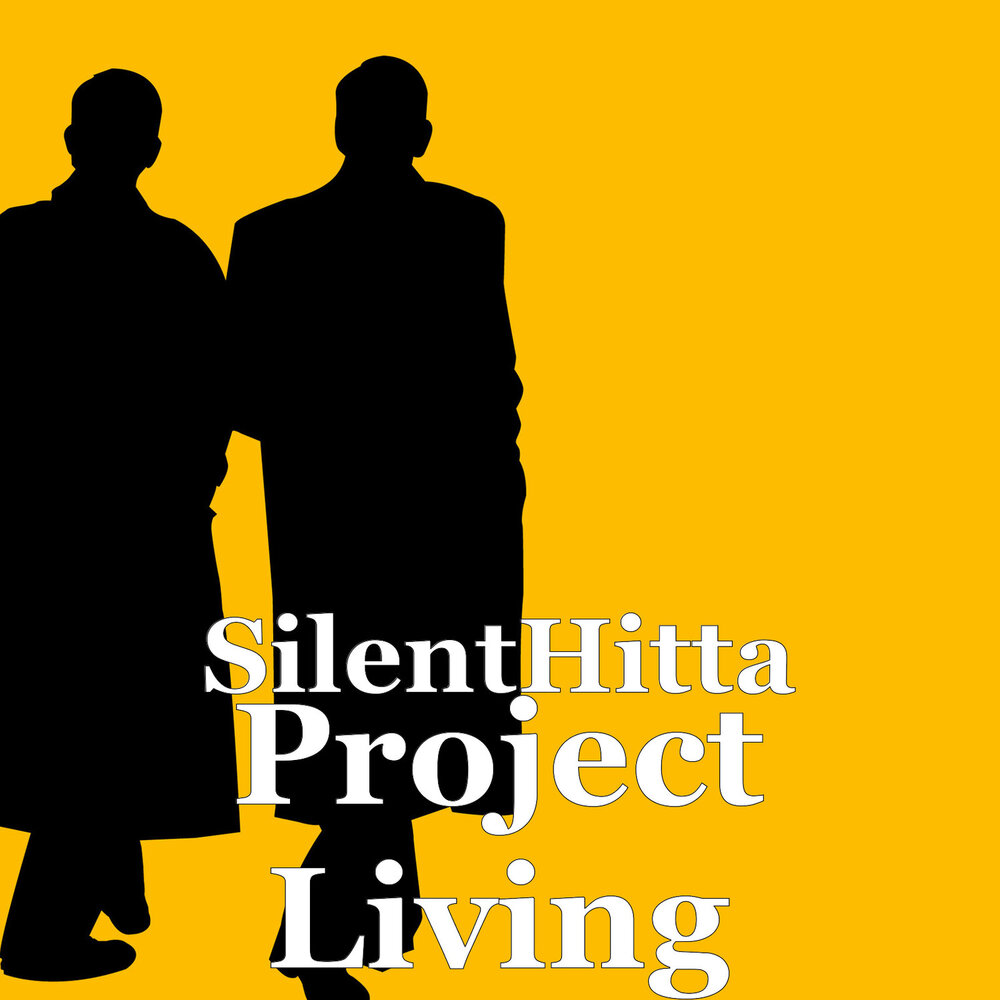 Living project. Programming training center logo.