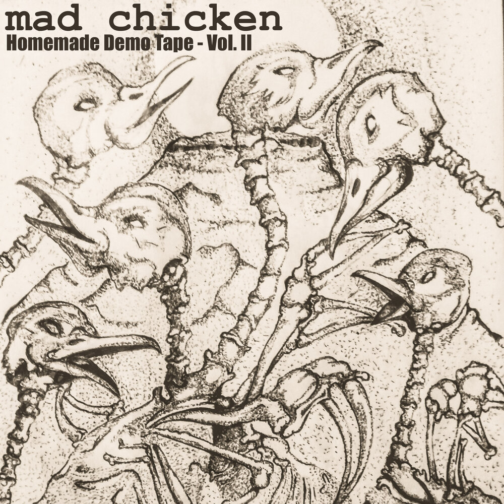Mad Chicken: This Ain't a Dream, Poisoned, Chicken Thieves и другие...