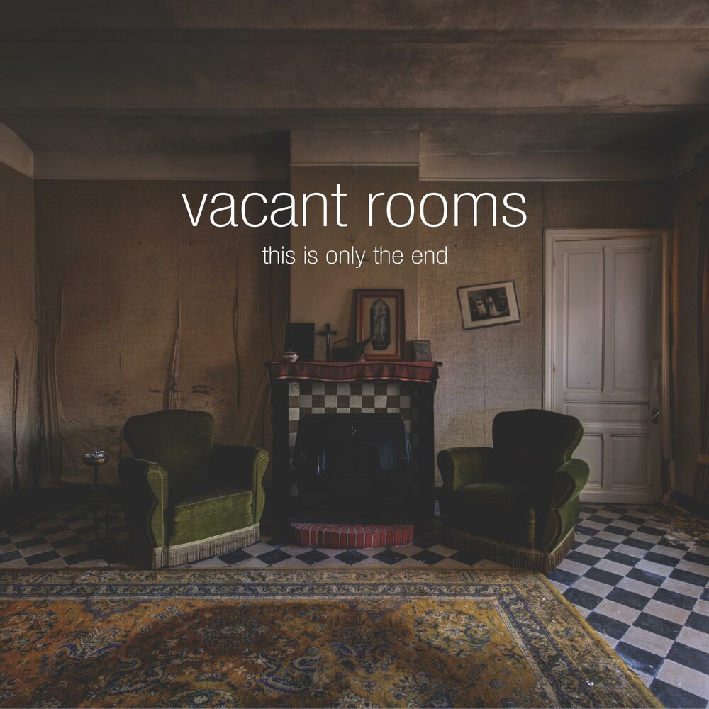 Rooms слушать. Альбом комната. Vacant Rooms. Vacant музыка. Vacant Escape.