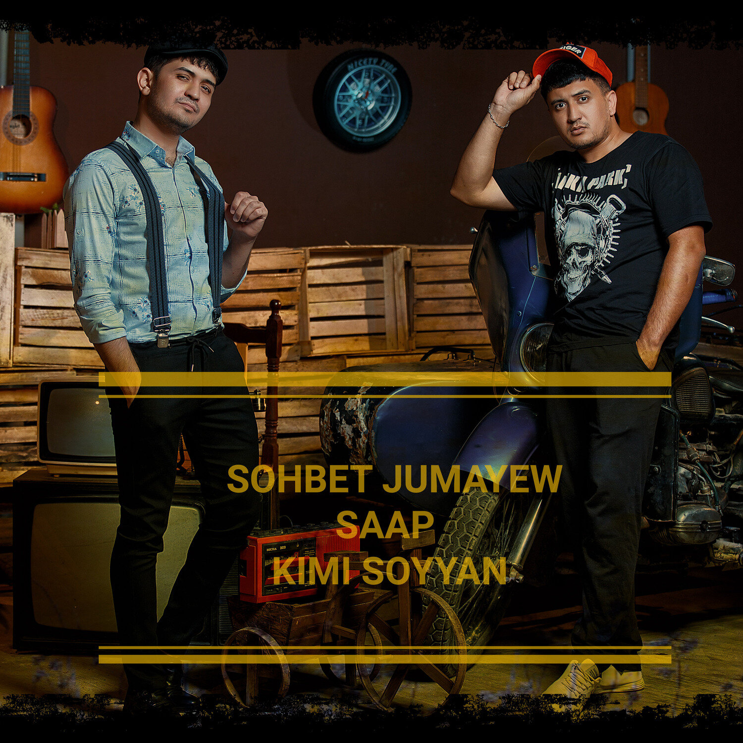 Sohbet Jumayew