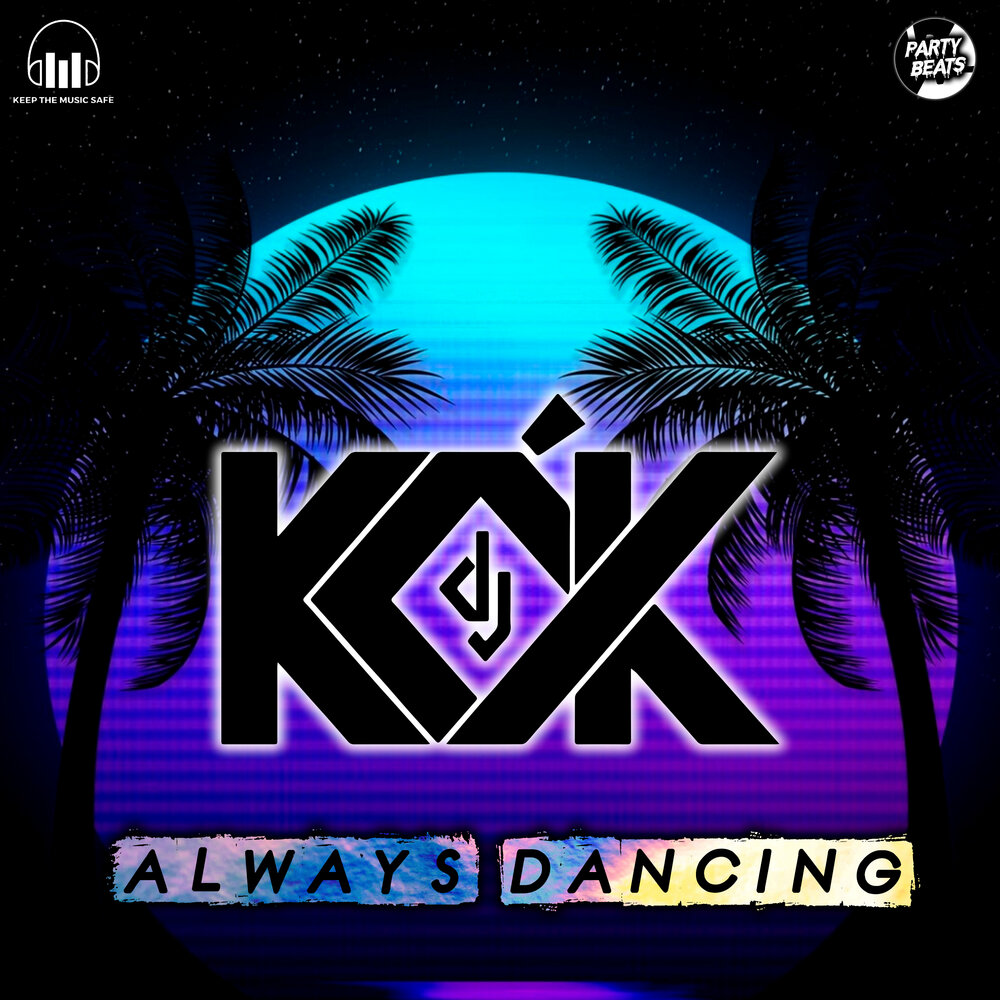 Always dancing. DJ ko$$$.