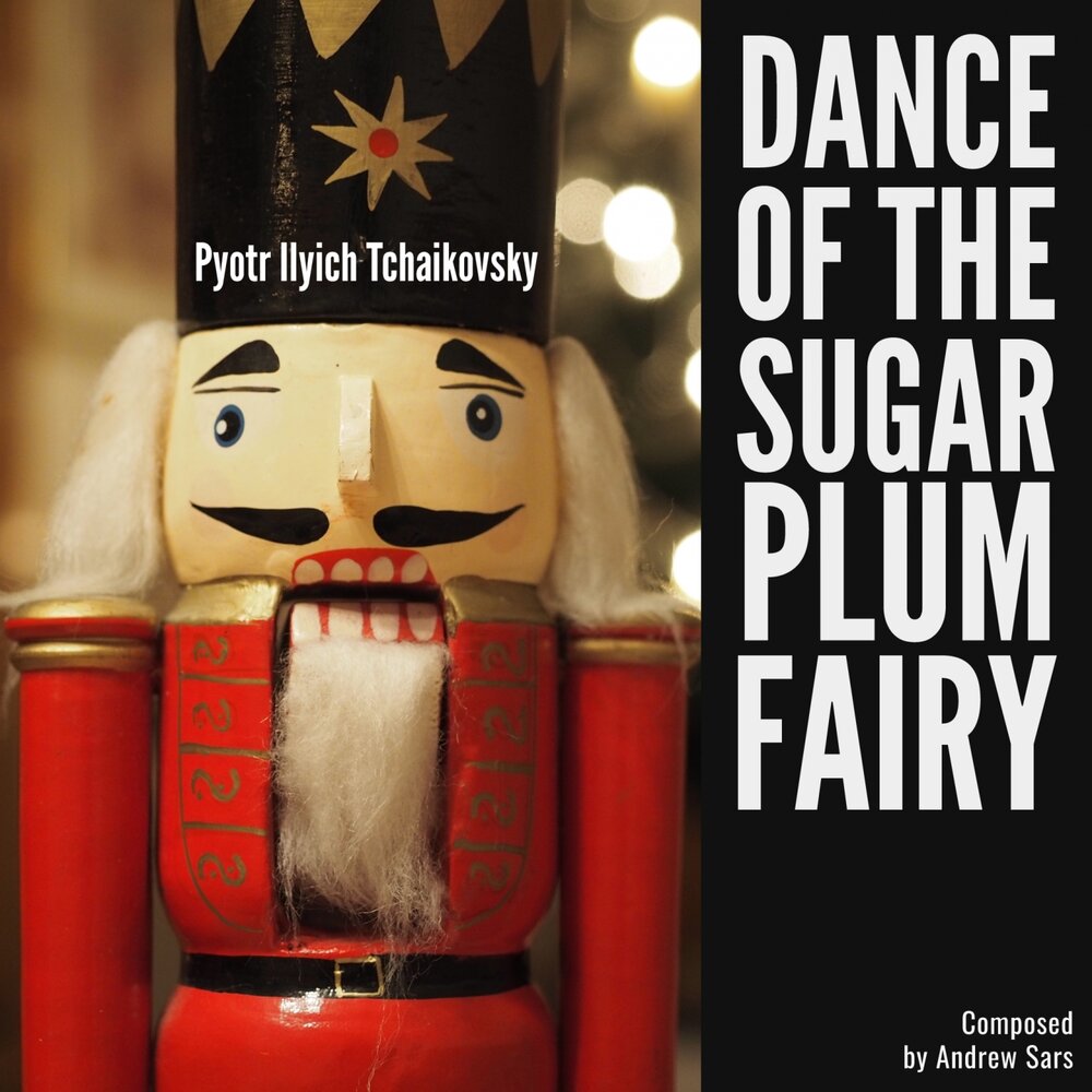 Tchaikovsky sugar plum fairy