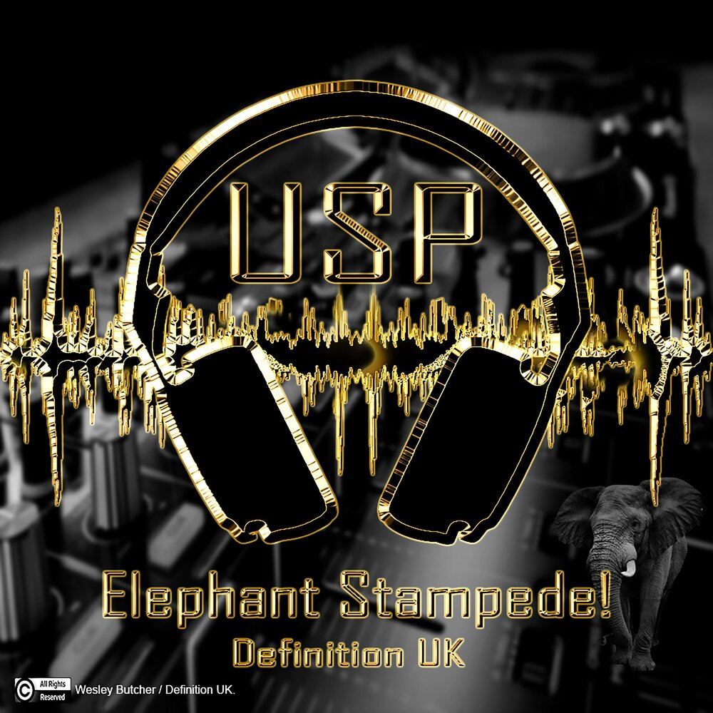 Elephant music. Elephant Stampede. Элефант музыка.