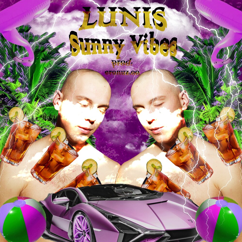 Лунис. Sunny Vibes. Lunis слушать. Adopt Sunny Vibes.