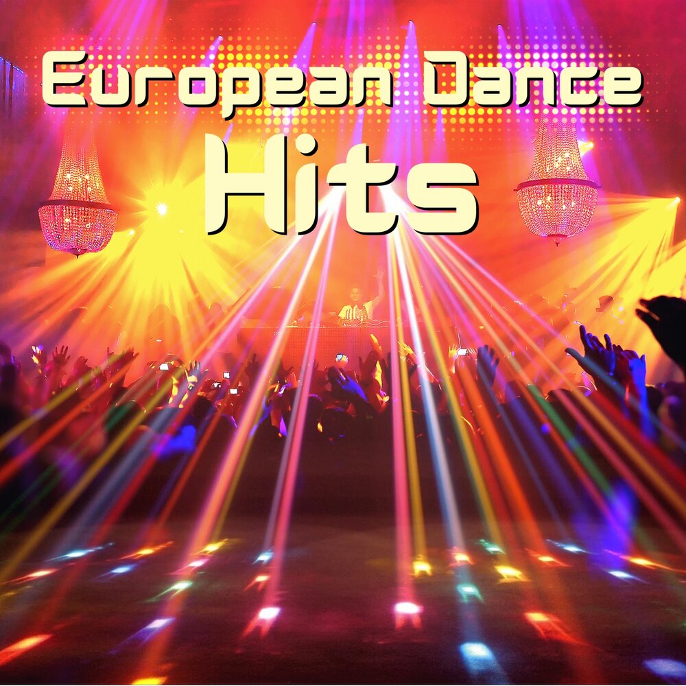 Логотип Euro Star's Music Band. Europe Dance the Night away. Just Dance Video game Hits, Vol. 1 las Ketchup.
