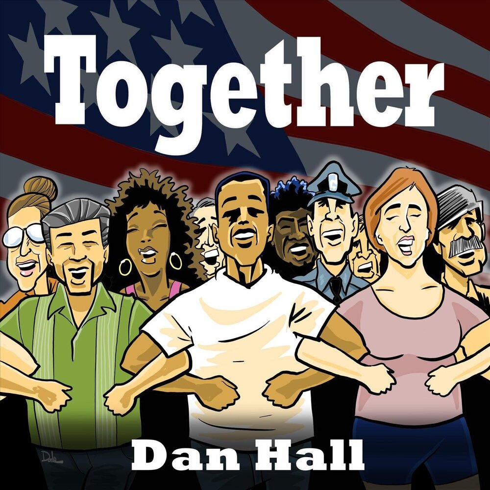 Слушать хол. Dan together. Dan Hall.