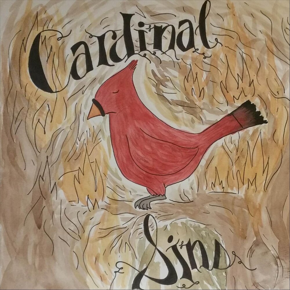 Cardinal sin Art.