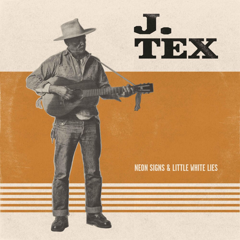 J tex. White Lies винил.