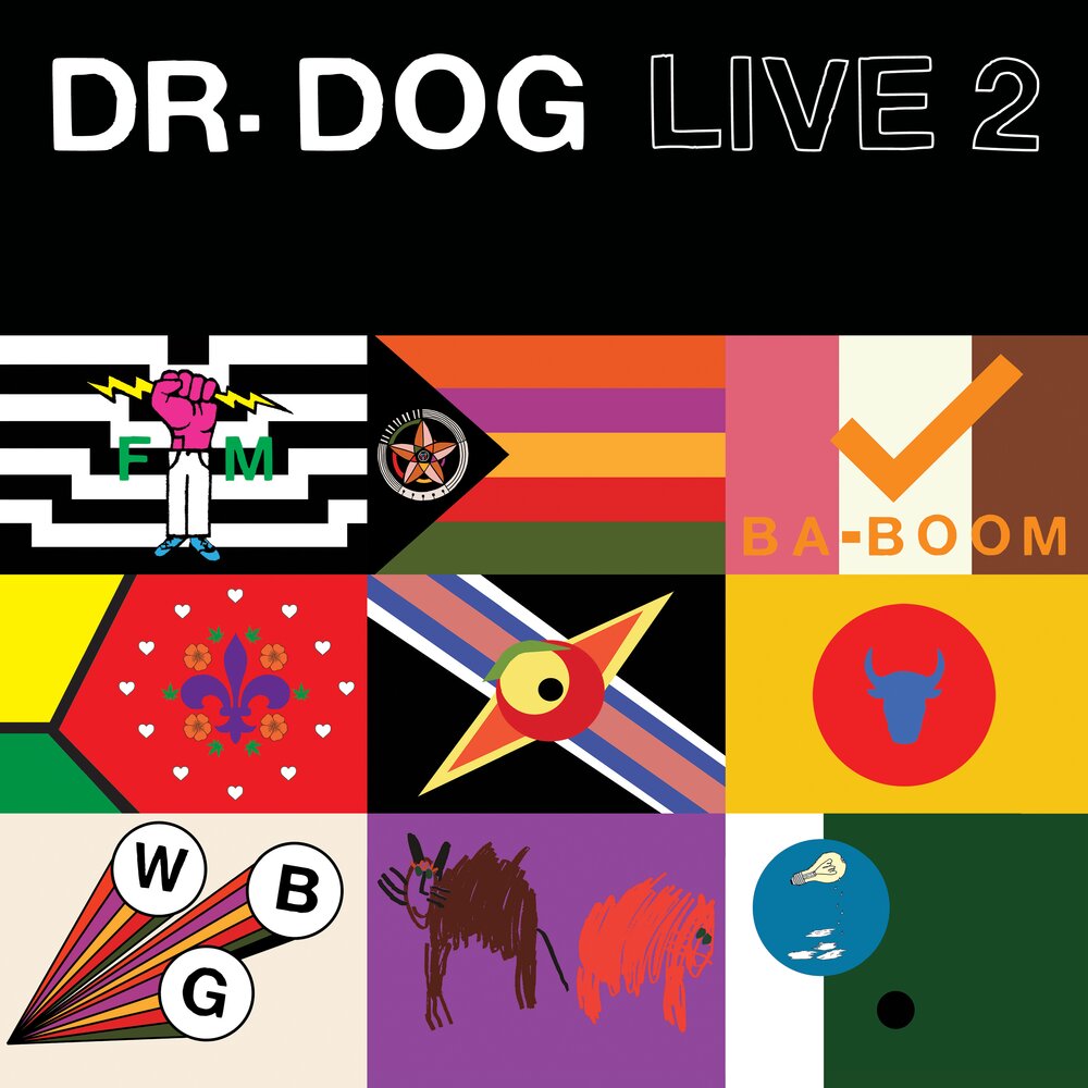 Dr dog where d all