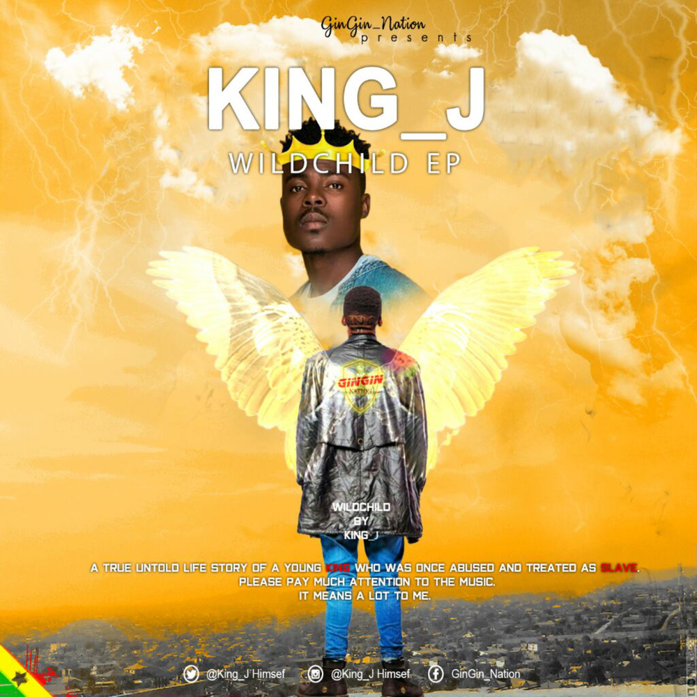 King j j. King j.